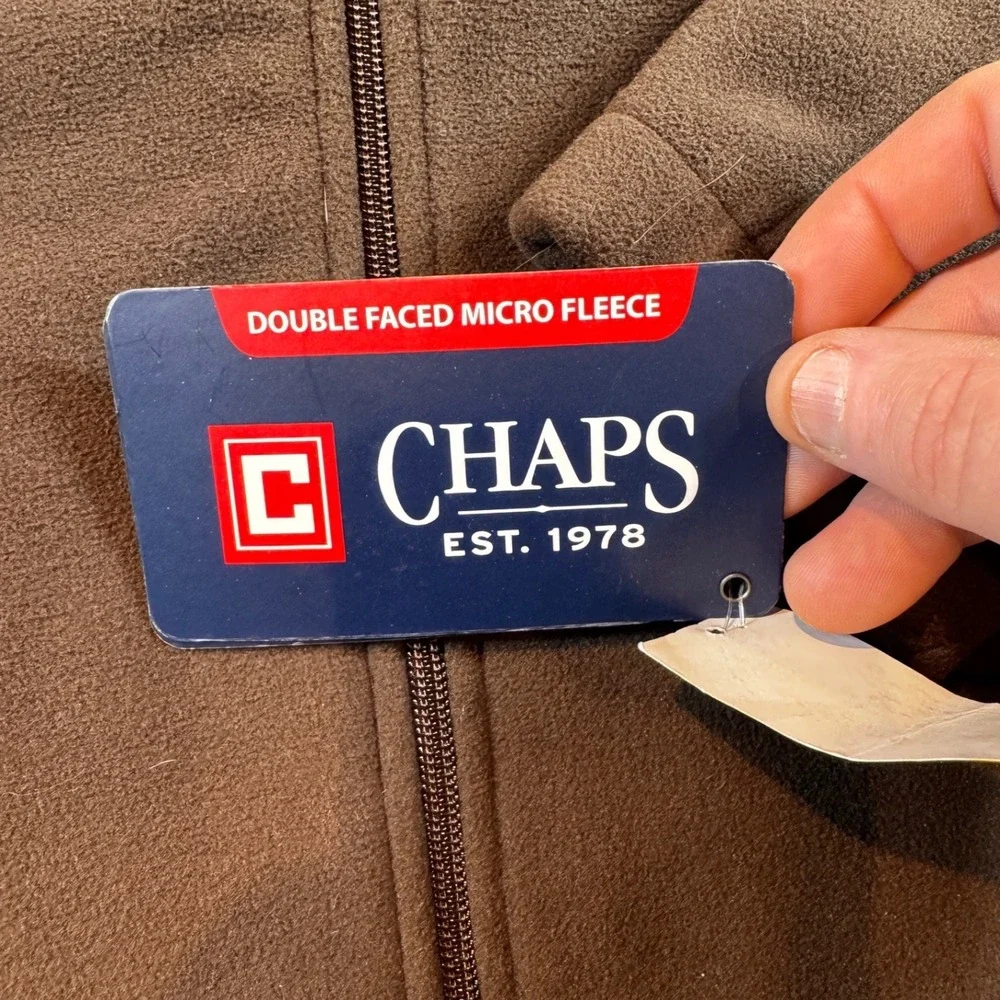 Chaps men brown